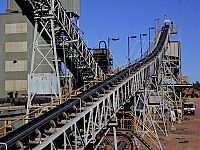 Structures of Steel Mining & Metal